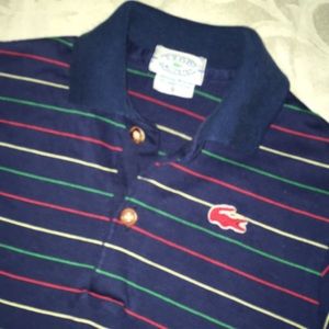 Vintage Lacoste kids 6y